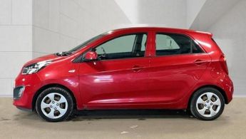 Kia Picanto 1.0 1 Air Hatchback 1