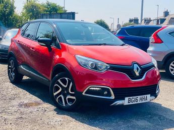 Renault Captur 1.5 Dci Energy Signature Nav FSH ULEZ T.BELT DONE 1.5