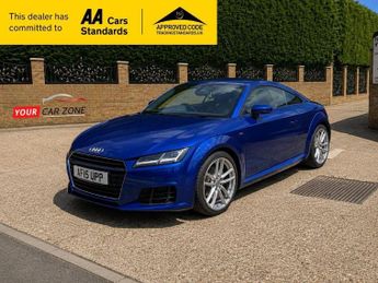 Audi TT 2.0 Tfsi Sport Coupe 2