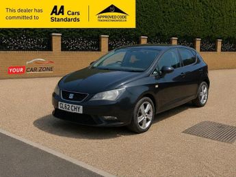 SEAT Ibiza 1.4 Se Hatchback 1.4
