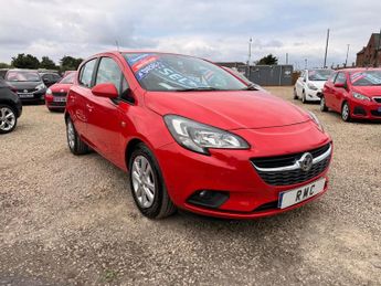 Vauxhall Corsa Design Cdti Ecoflex S/s 1.2
