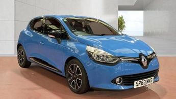 Renault Clio 0.9 Tce Dynamique Medianav Hatchback