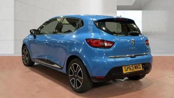 Renault Clio 0.9 Tce Dynamique Medianav Hatchback