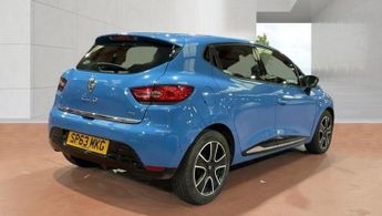 Renault Clio 0.9 Tce Dynamique Medianav Hatchback