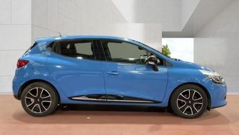 Renault Clio 0.9 Tce Dynamique Medianav Hatchback