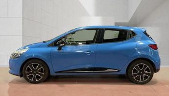 Renault Clio 0.9 Tce Dynamique Medianav Hatchback