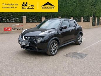 Nissan Juke 1.2 Dig-t Tekna Pulse Suv 1.2