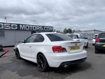 Bmw 1 Series 2.0 118d M Sport Coupe 2