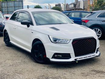 Audi A1 1.4 Tfsi S Line MODIFIED ULEZ T.BELT DONE 1.4