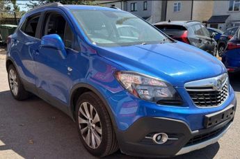 Vauxhall Mokka Se S/s 1.6