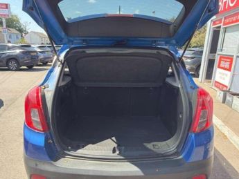 Vauxhall Mokka Se S/s 1.6