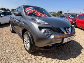 Nissan Juke N-connecta Dci 1.5