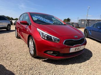 Kia Ceed Vr7 Crdi 1.4