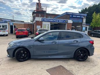 Bmw 1 Series 118d M Sport Auto 2