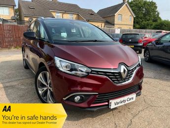 Renault Grand Scenic Signature Tce 1.3