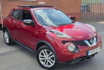 Nissan Juke Acenta Premium Dci 1.5