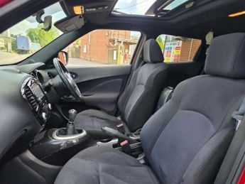Nissan Juke Acenta Premium Dci 1.5