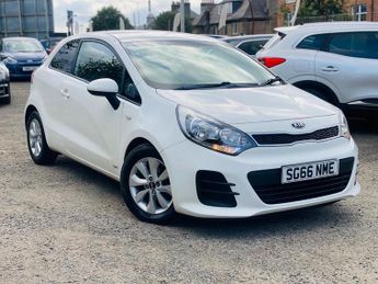 Kia Rio 1.25 Sr7 FSH ULEZ 1 PRE OWNER 65K MILES 1.25