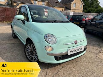 Fiat 500 Lounge 1.2