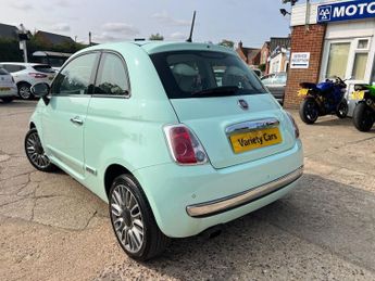 Fiat 500 Lounge 1.2
