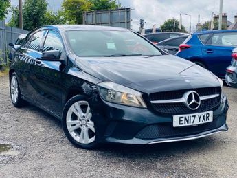 Mercedes A Class 2.1 A200d Sport EURO 6 ULEZ FREE 1 YR MOT 2.1