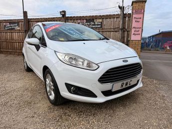 Ford Fiesta Zetec 1.2