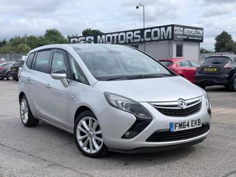 Vauxhall Zafira Tourer 2.0 Cdti Elite Mpv 2