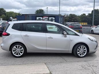 Vauxhall Zafira Tourer 2.0 Cdti Elite Mpv 2