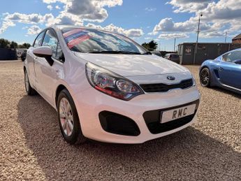 Kia Rio Vr7 1.2