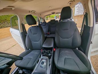 Ford S-Max 2.0 EcoBlue Titanium Auto Euro 6 (s/s) 5dr 2