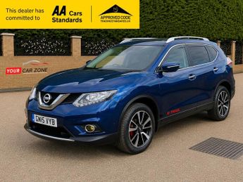 Nissan X-Trail 1.6 dCi Tekna XTRON Euro 5 (s/s) 5dr 1.6