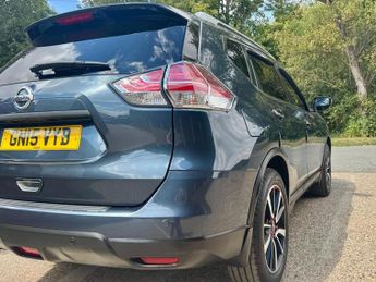 Nissan X-Trail 1.6 dCi Tekna XTRON Euro 5 (s/s) 5dr 1.6