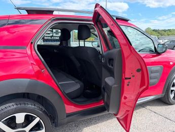 Citroen C4 Cactus 1.2 Puretech Flair Hatchback 1.2