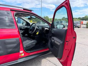 Citroen C4 Cactus 1.2 Puretech Flair Hatchback