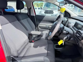 Citroen C4 Cactus 1.2 Puretech Flair Hatchback 1.2