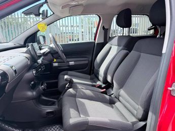 Citroen C4 Cactus 1.2 Puretech Flair Hatchback 1.2