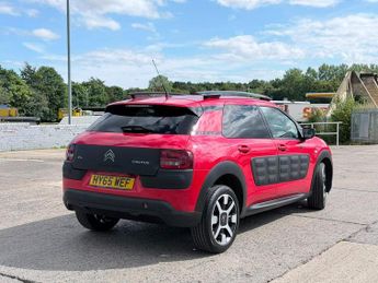 Citroen C4 Cactus 1.2 Puretech Flair Hatchback