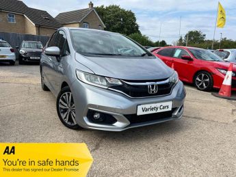 Honda Jazz EX Navi I-VTEC CVT 1.3