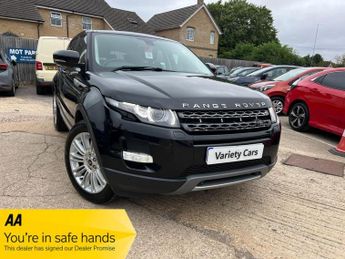 Land Rover Range Rover Evoque Prestige SD4 Auto 2.2