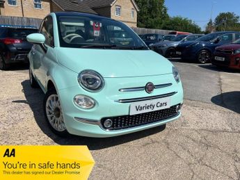 Fiat 500 Lounge 1.2