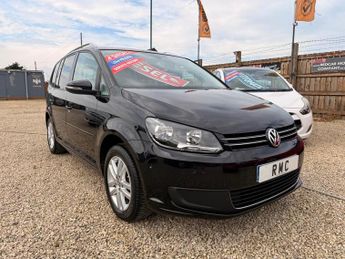 Volkswagen Touran Se Bluemotion Technology Tdi 1.6