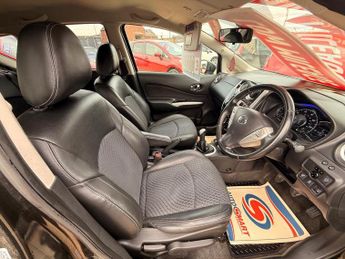 Nissan Note Tekna Dig-s 1.2