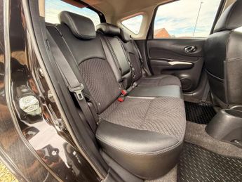Nissan Note Tekna Dig-s 1.2