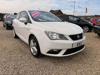 Seat Ibiza Toca 1.4