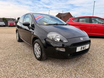 Fiat Punto Easy 1.2