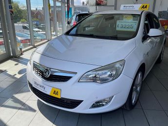 Vauxhall Astra Elite Cdti S/s 2