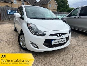 Hyundai IX20 Style Auto 1.6