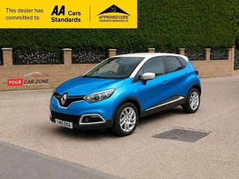 Renault Captur 1.5 Dci Energy Dynamique S Medianav Suv 1.5