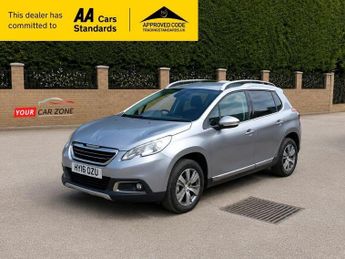 Peugeot 2008 1.2 Puretech Allure Suv 1.2