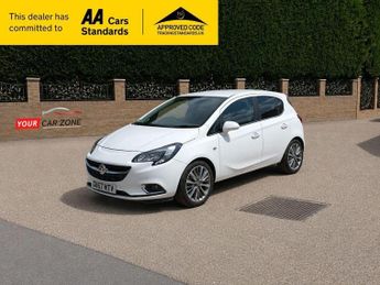 Vauxhall Corsa 1.4i Ecoflex Diamond Hatchback 1.4